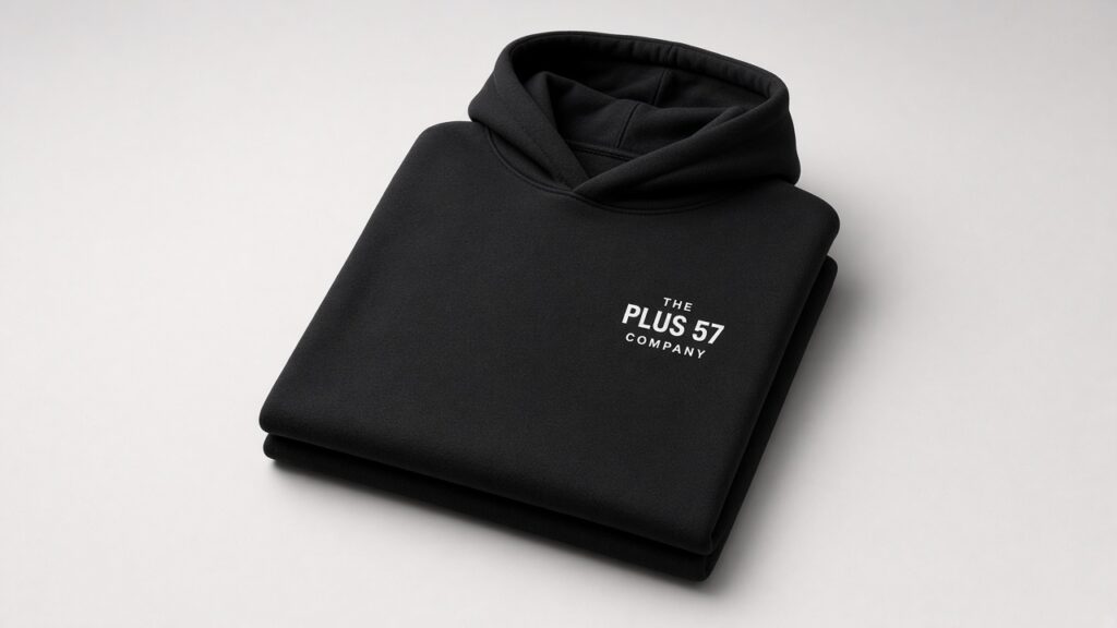 Wordmark Unisex Hoodie