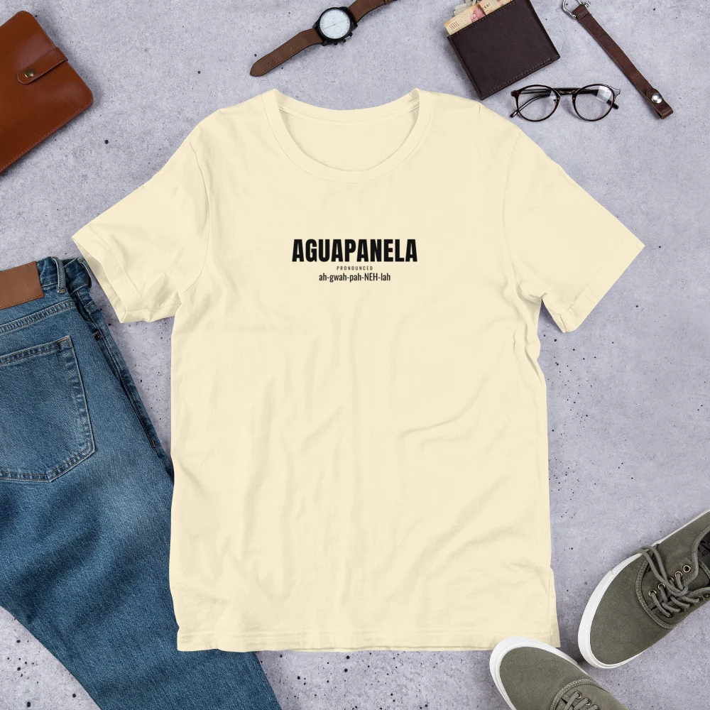 aguapanela-1 Tee - Image 5