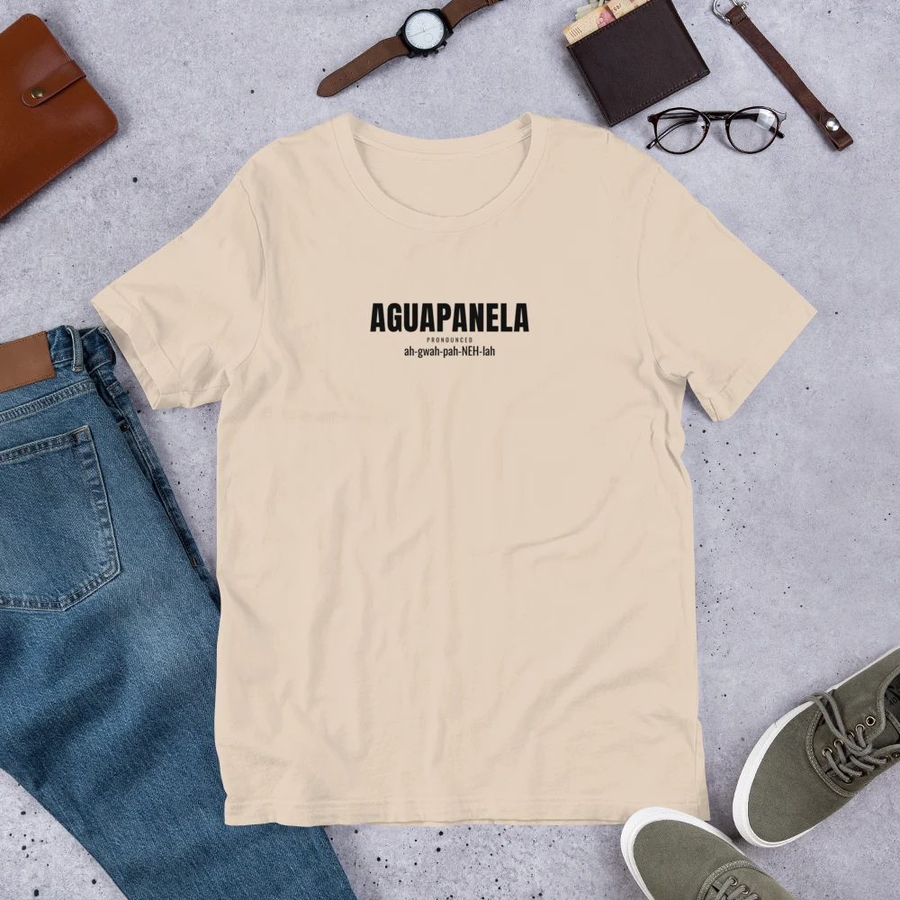 aguapanela-1 Tee - Image 3