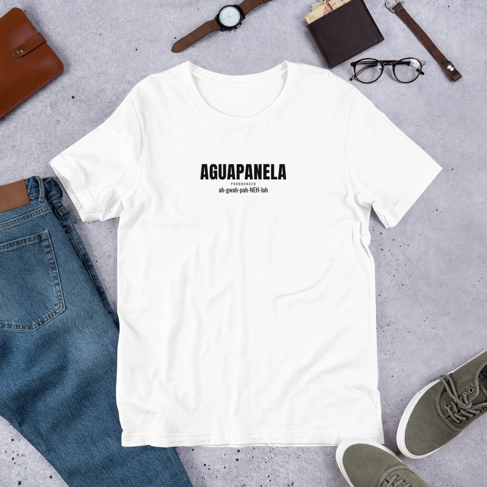 aguapanela-1 Tee - Image 2