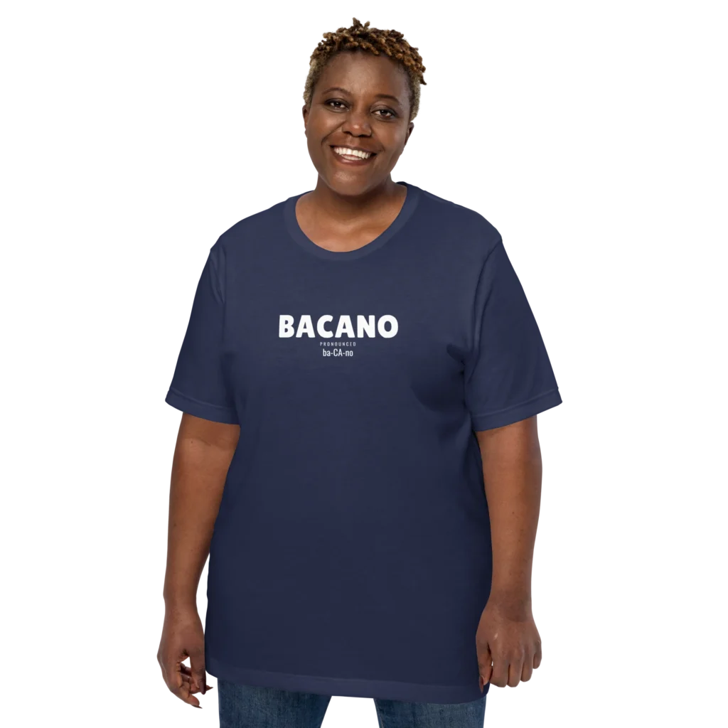 Bacano Tee