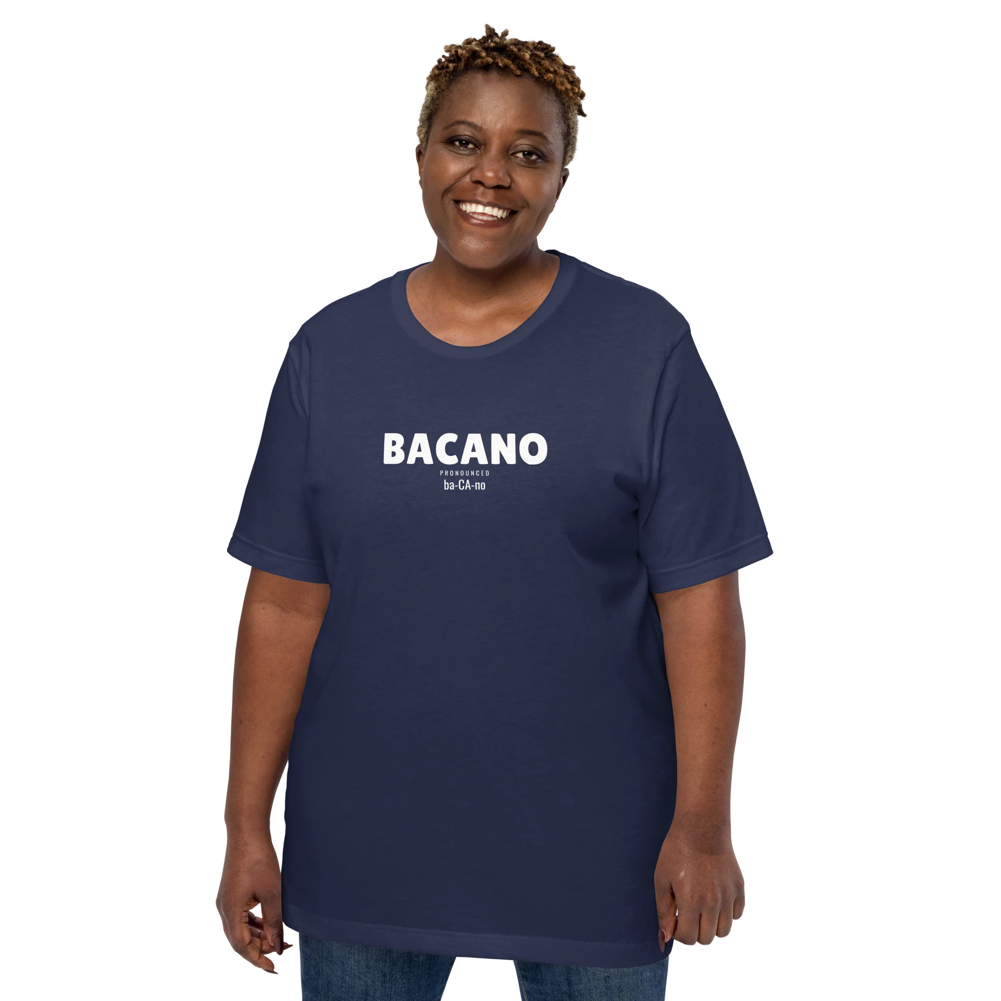 Bacano Tee