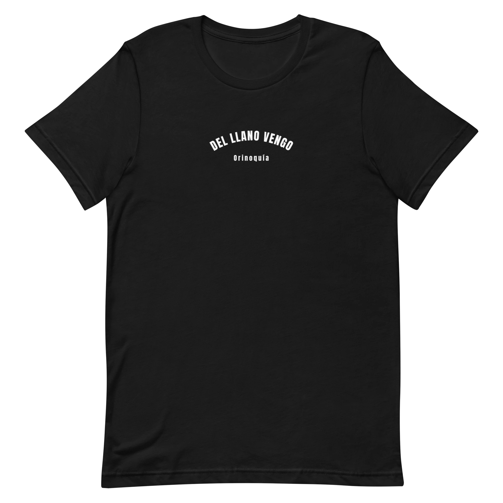 DEL LLANO VENGO Tee - Image 2
