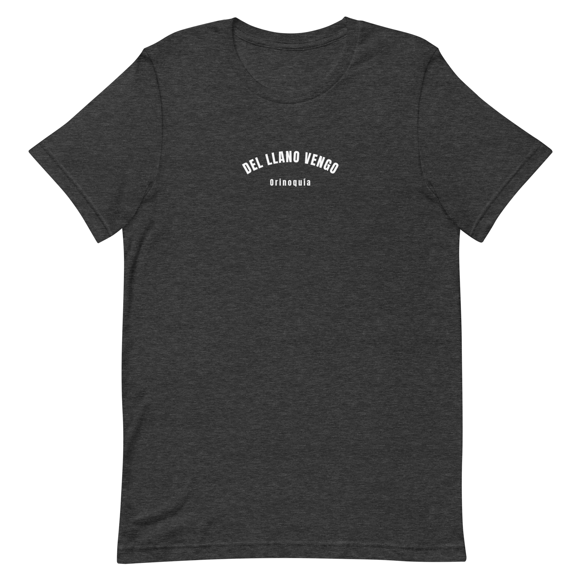 DEL LLANO VENGO Tee - Image 4