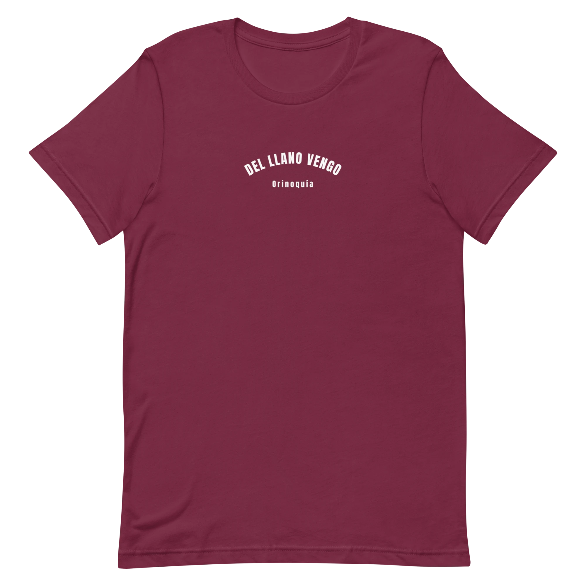DEL LLANO VENGO Tee - Image 5