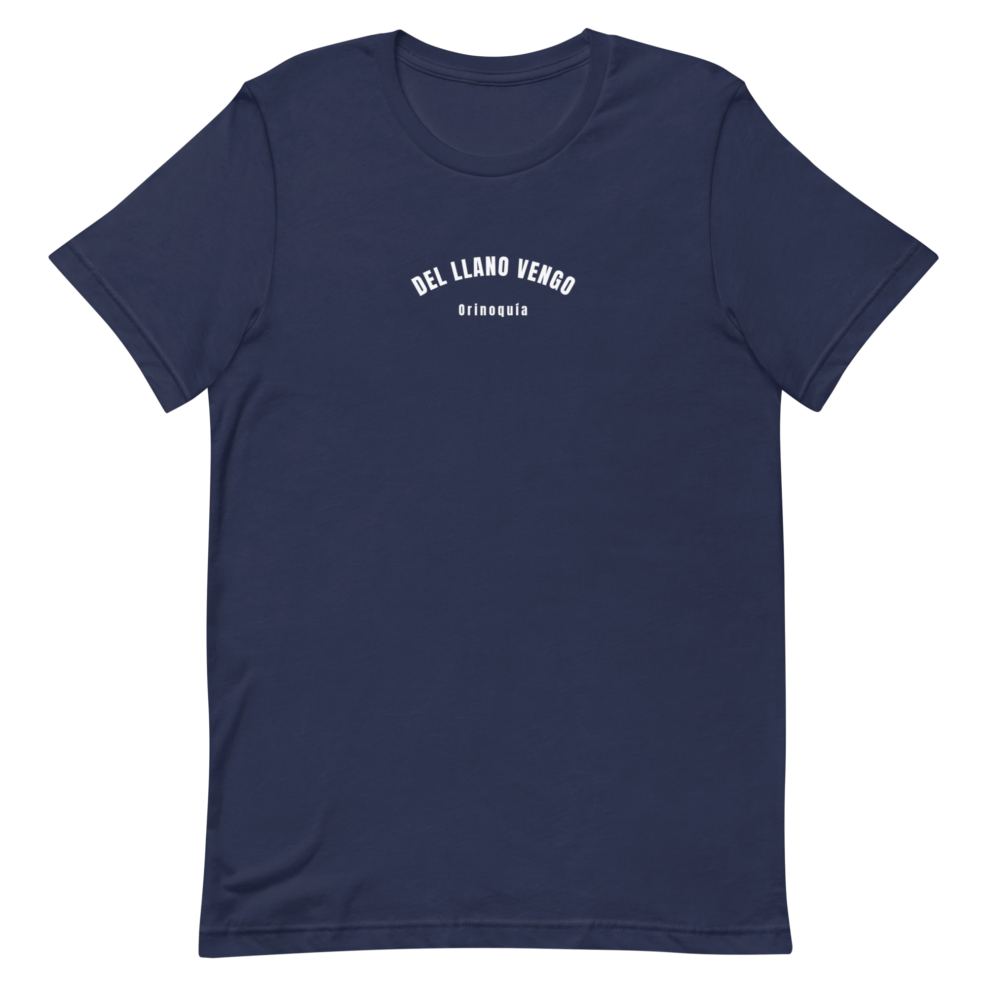 DEL LLANO VENGO Tee - Image 6
