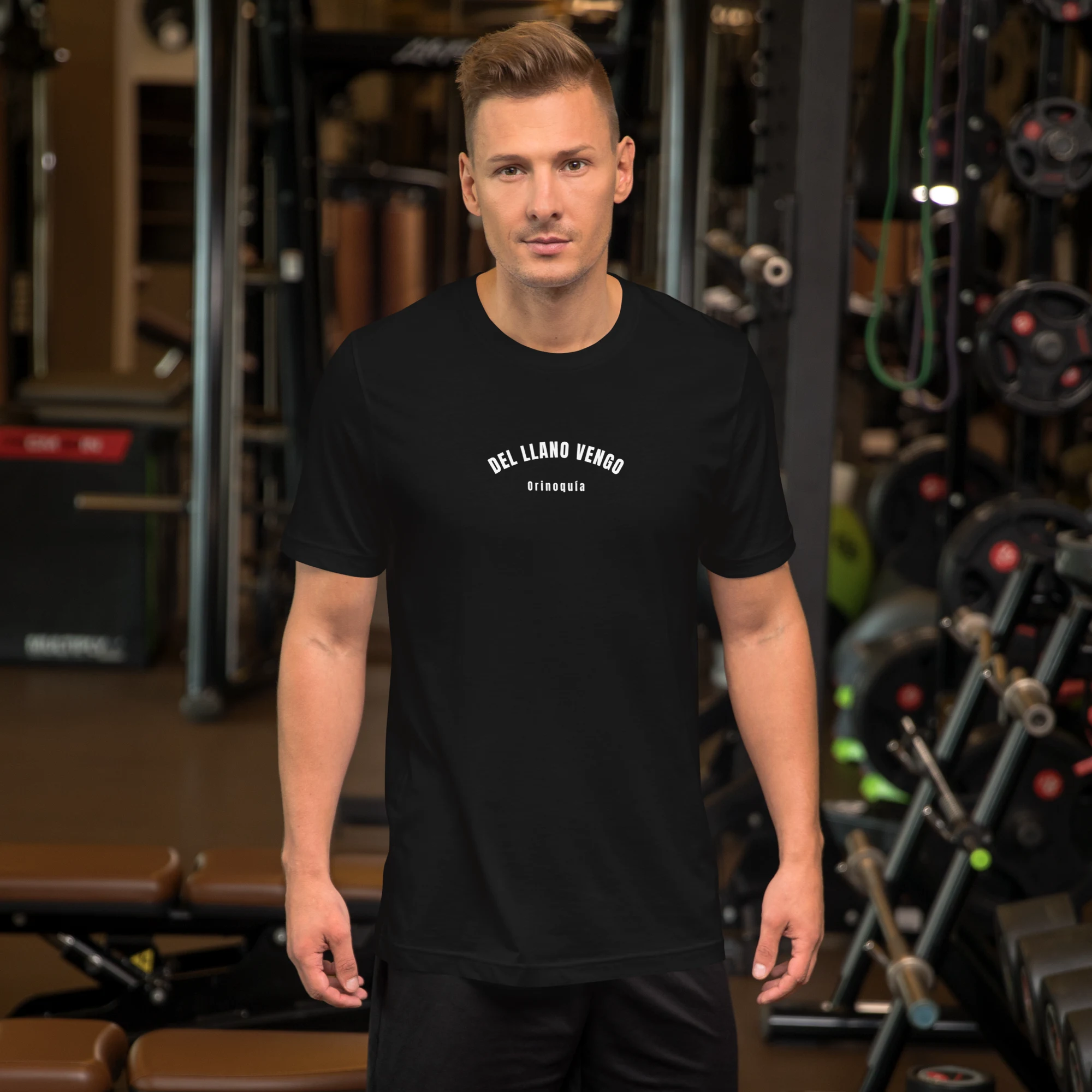DEL LLANO VENGO Tee