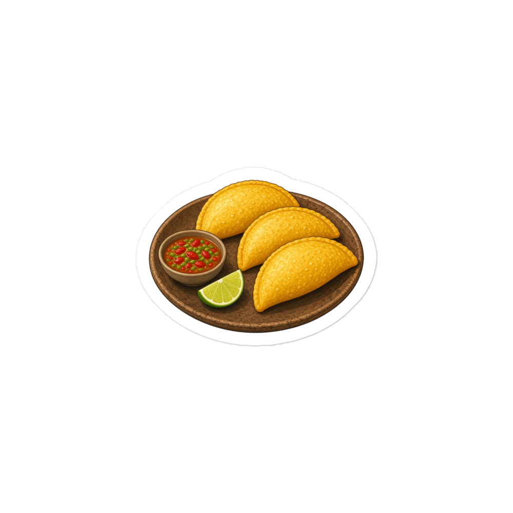 STICKER - Empanadas