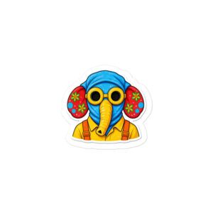 STICKER - Marimonda