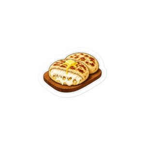 STICKER - Arepas con Queso