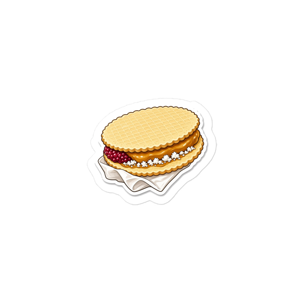 STICKER - Oblea