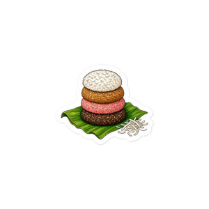 STICKER - Cocadas