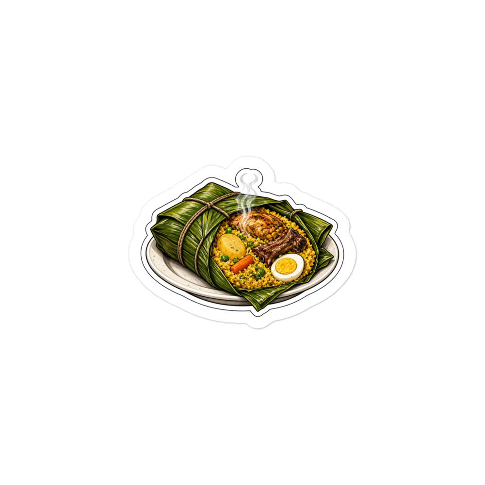 STICKER - Tamal