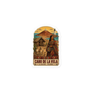 STICKER - Cabo de la Vela