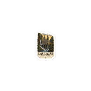 STICKER - Las Lajas