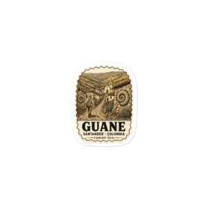STICKER - Guane