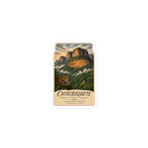 STICKER - Chiribiquete