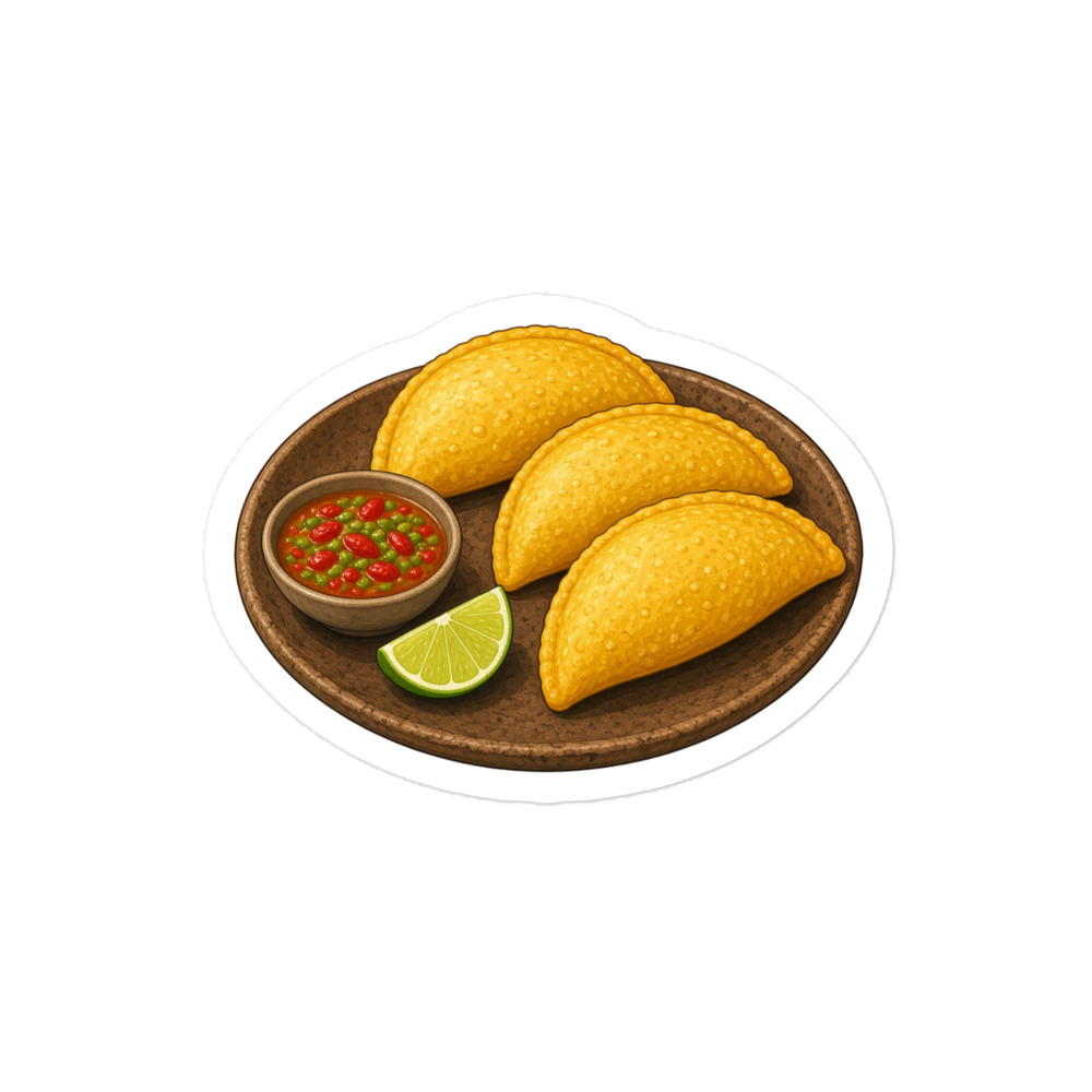 STICKER - Empanadas - Image 2