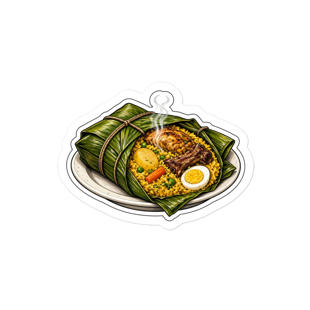 STICKER - Tamal - Image 2