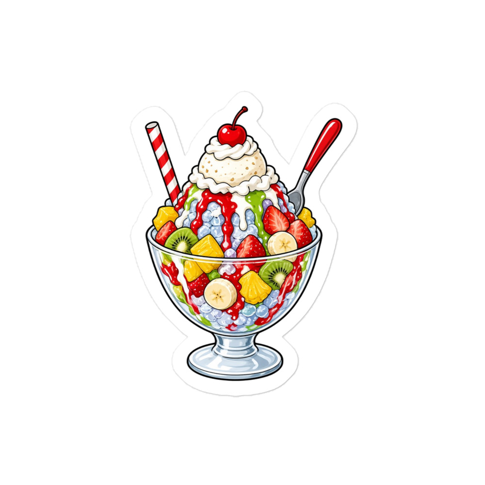 STICKER - Raspado - Image 2