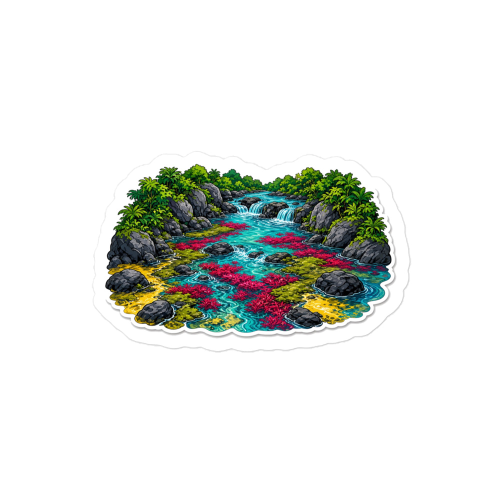 STICKER - Caño Cristales - Image 2