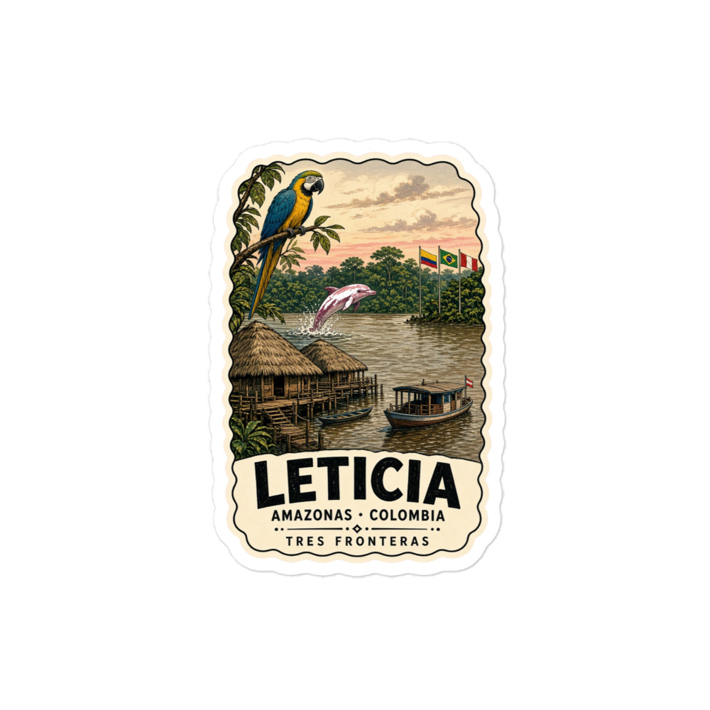 STICKER - Leticia - Image 2