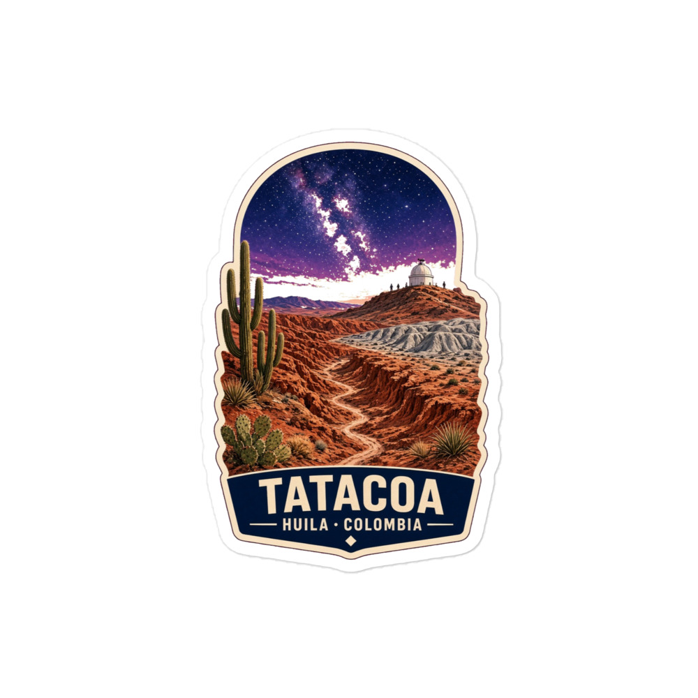 STICKER - Tatacoa - Image 2