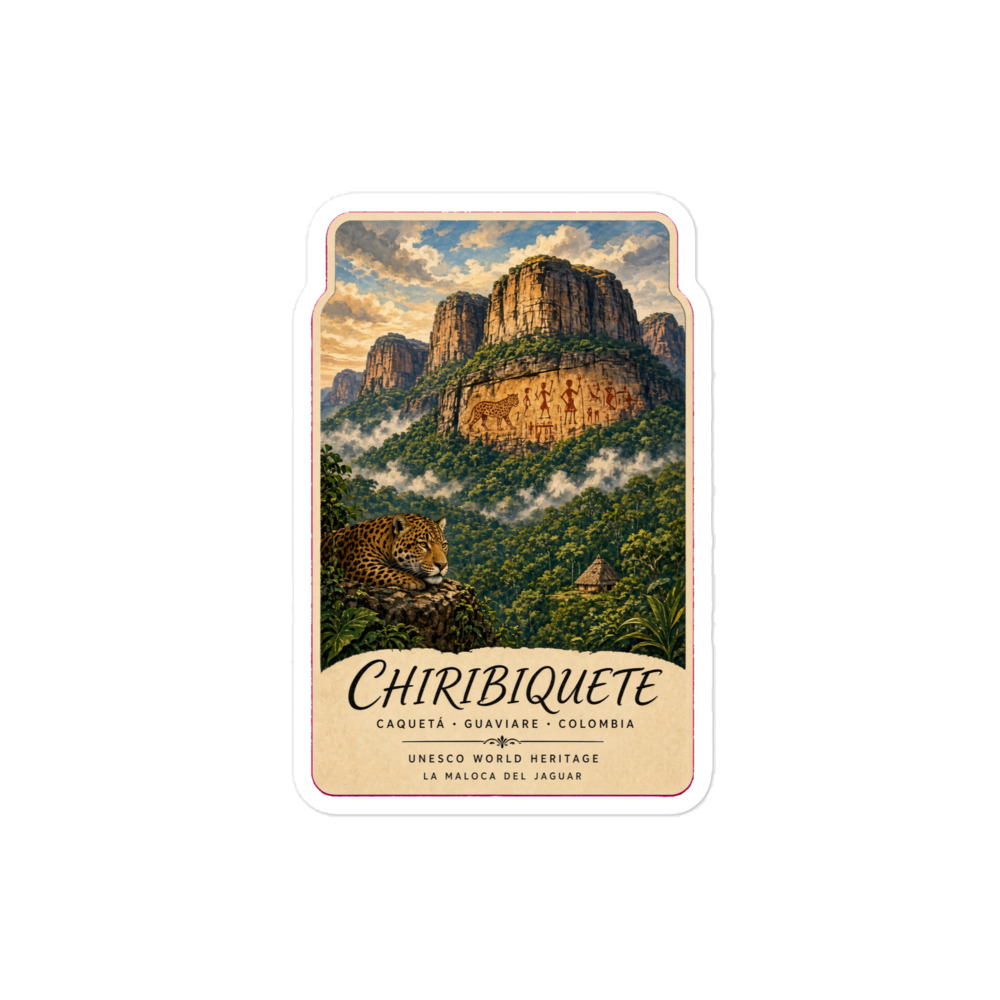 STICKER - Chiribiquete - Image 2