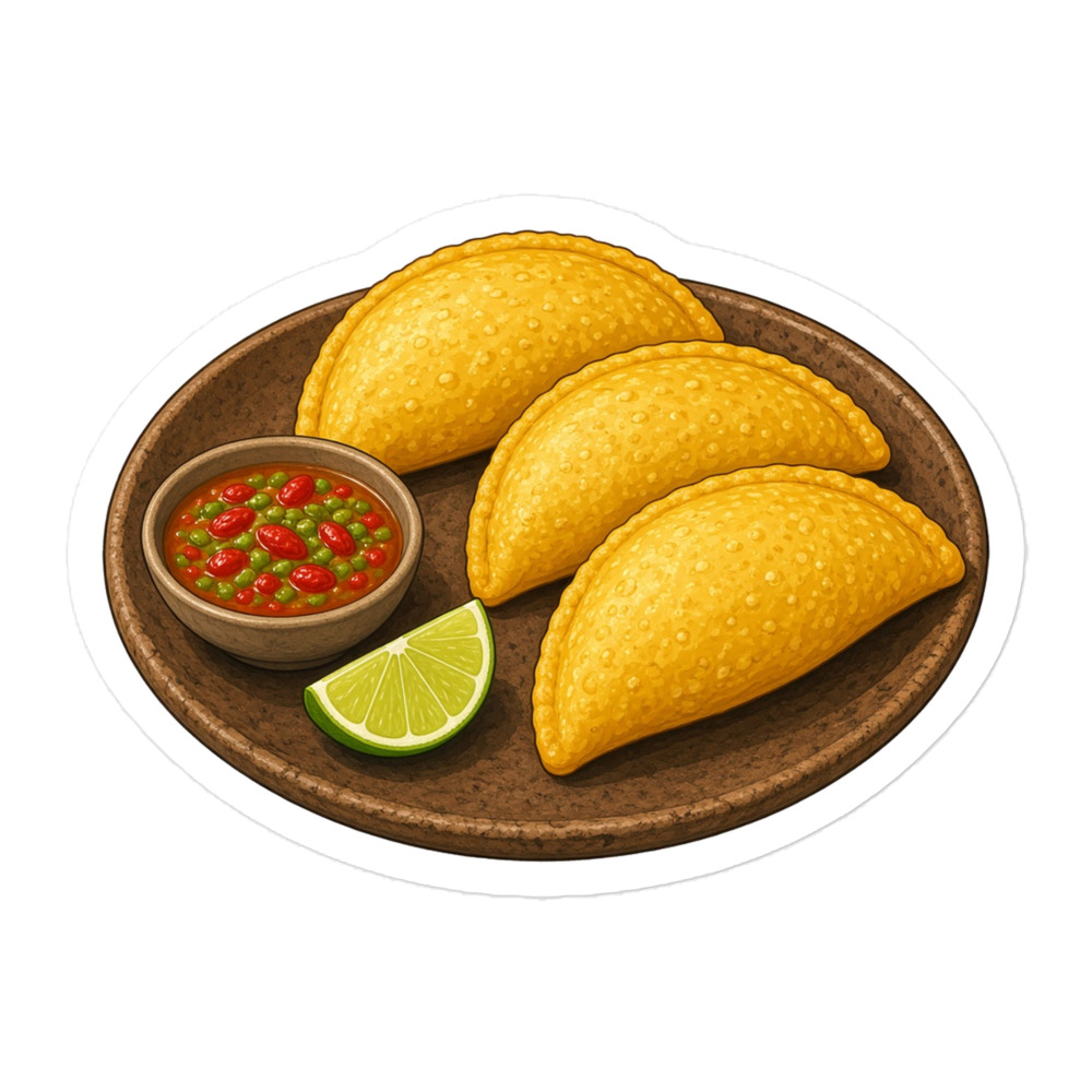 STICKER - Empanadas - Image 3
