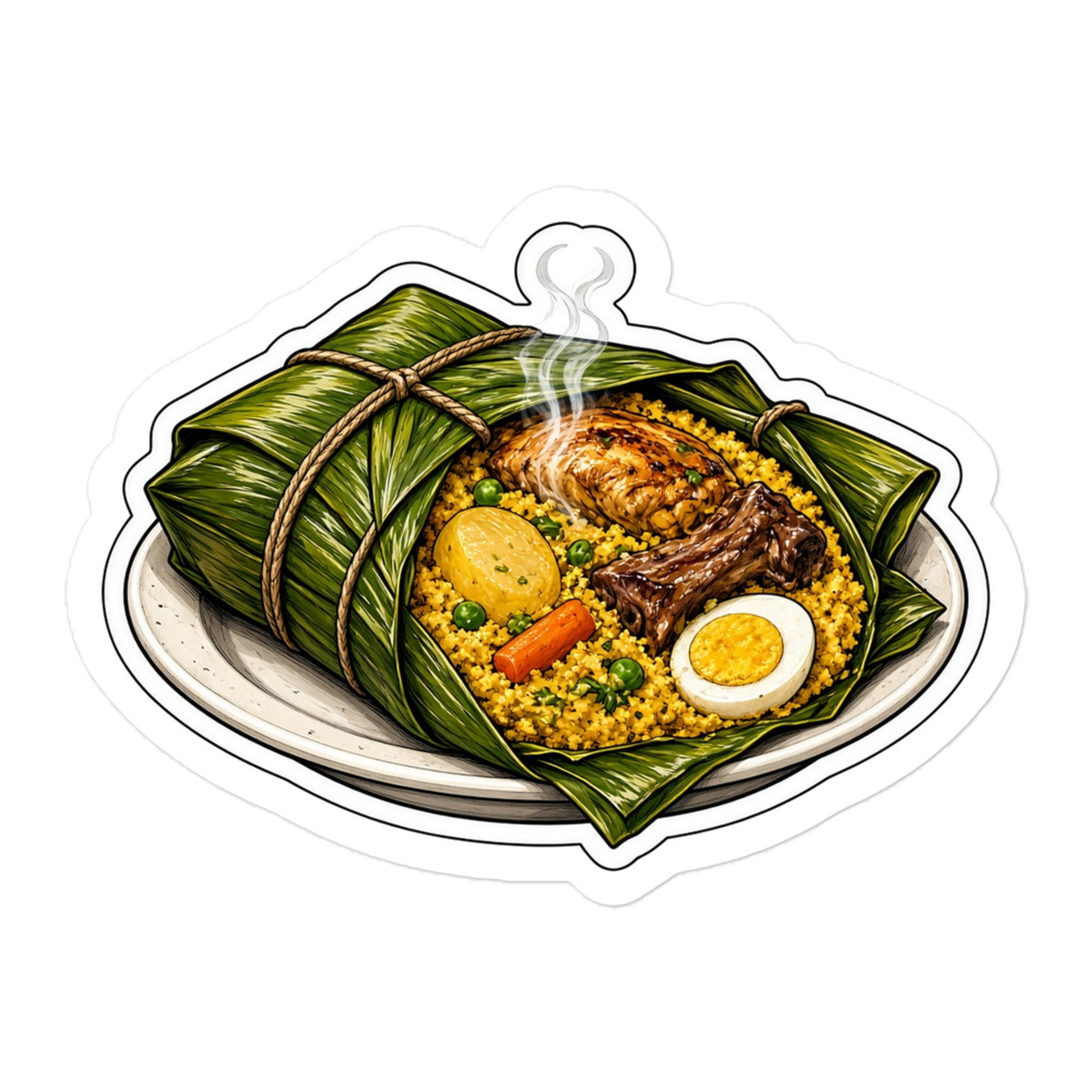 STICKER - Tamal - Image 3