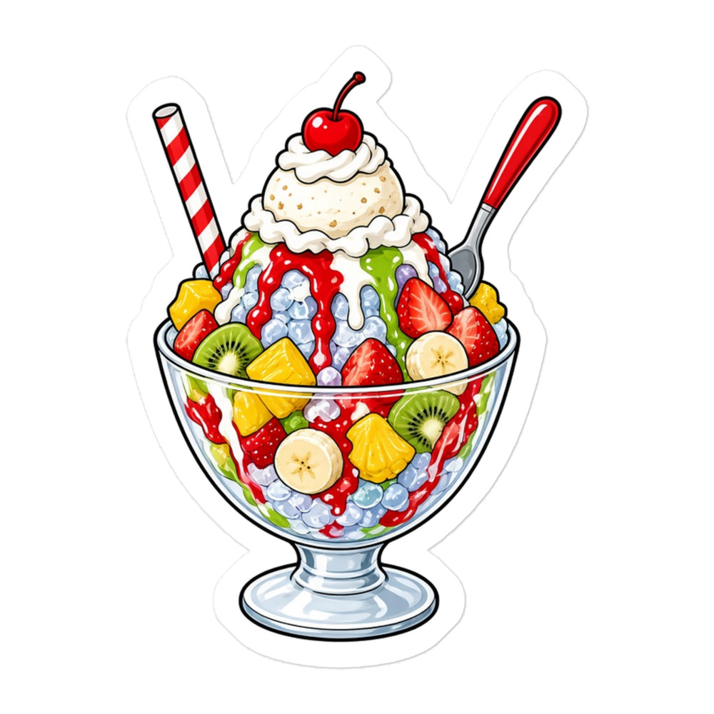 STICKER - Raspado - Image 3