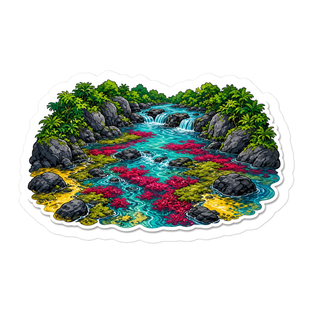STICKER - Caño Cristales - Image 3