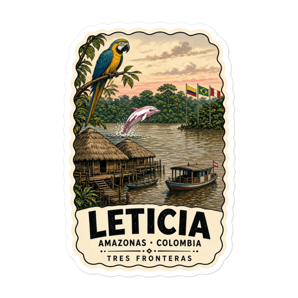 STICKER - Leticia - Image 3