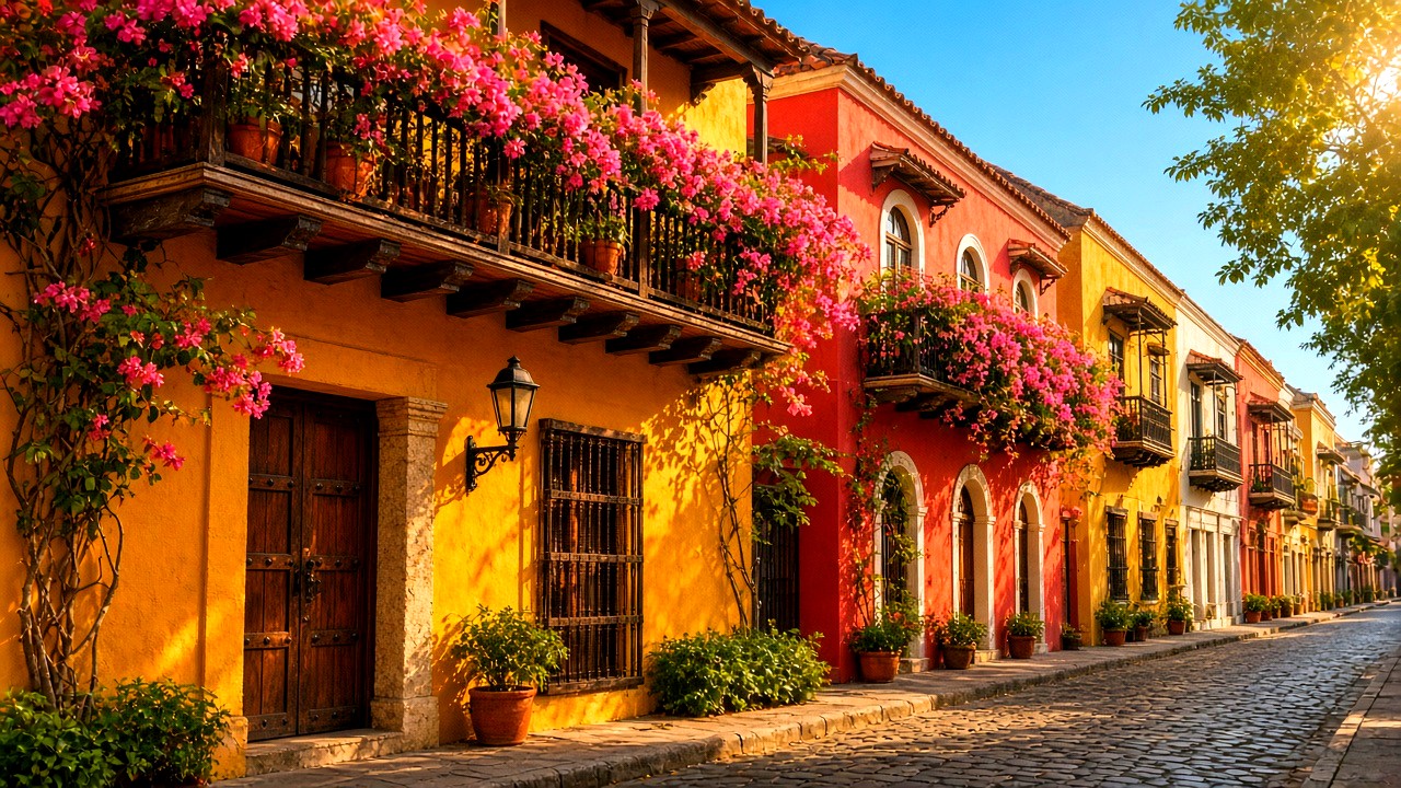 Cartagena, Colombia — made for belonging