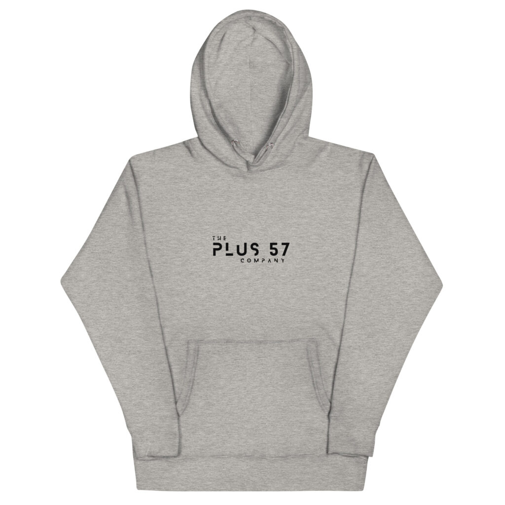 '+57 Unisex Hoodie