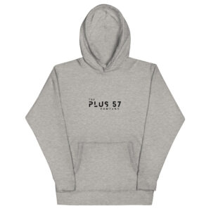 '+57 Unisex Hoodie